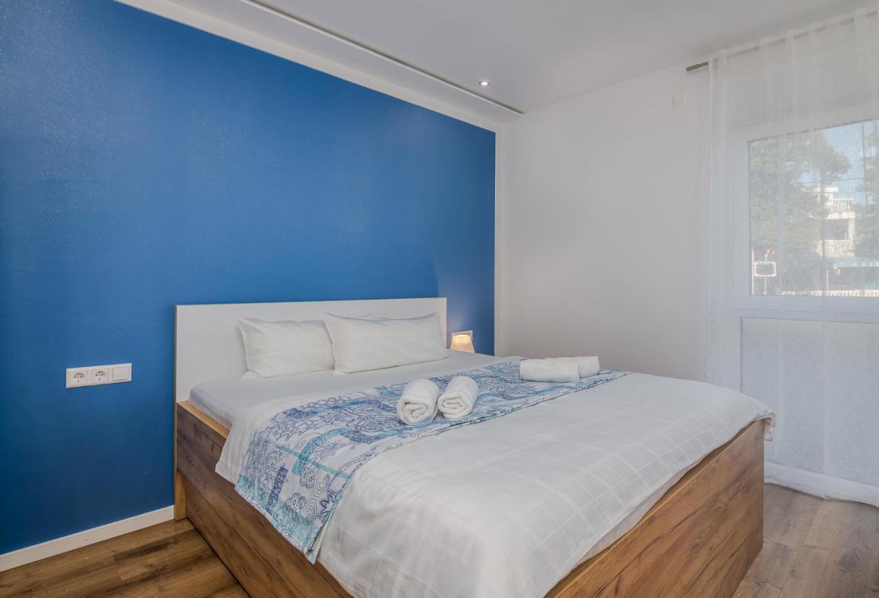 Apartment Aurora Island Krk Malinska Sveti Anton  Kültér fotó