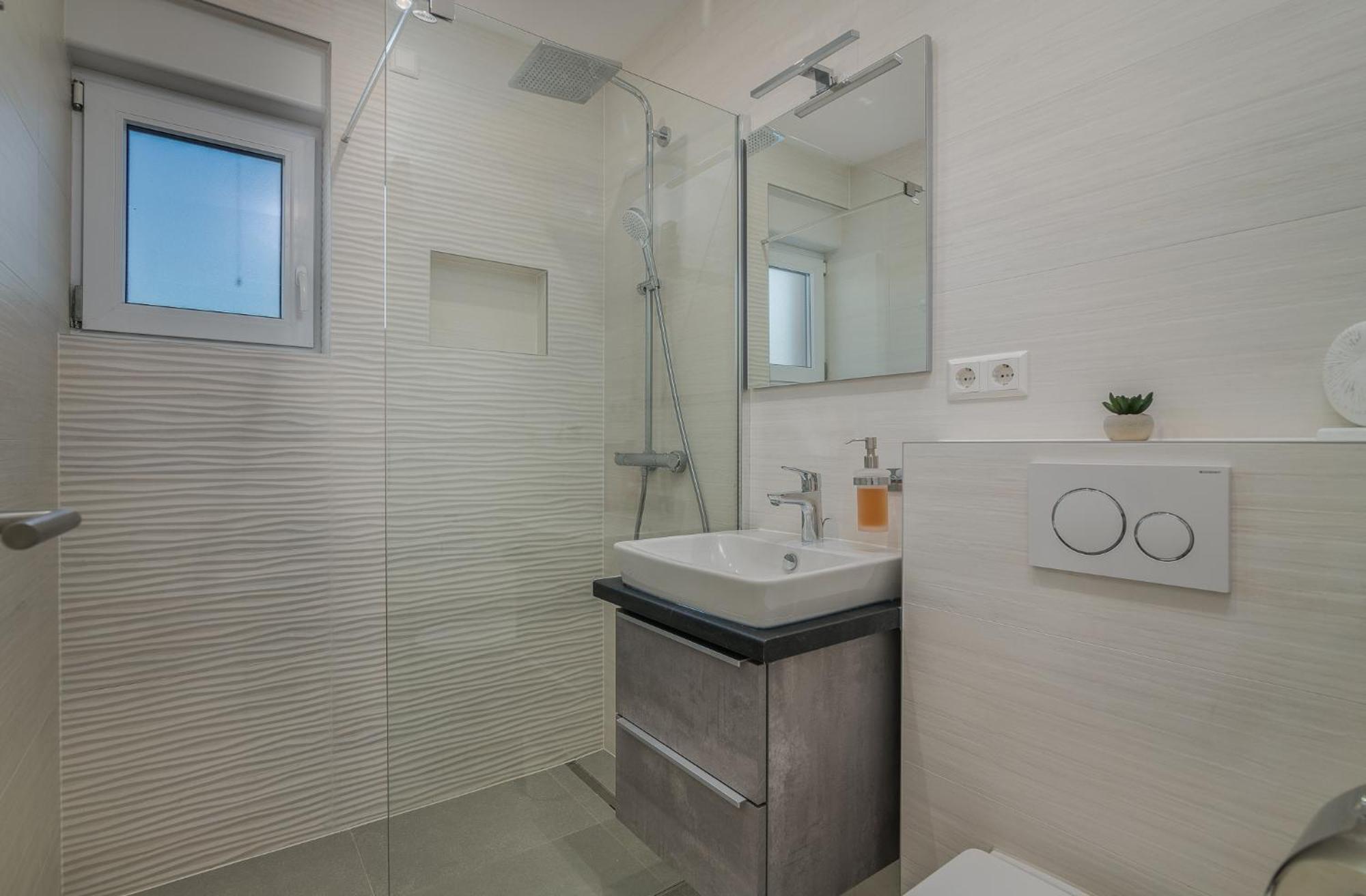 Apartment Aurora Island Krk Malinska Sveti Anton  Kültér fotó