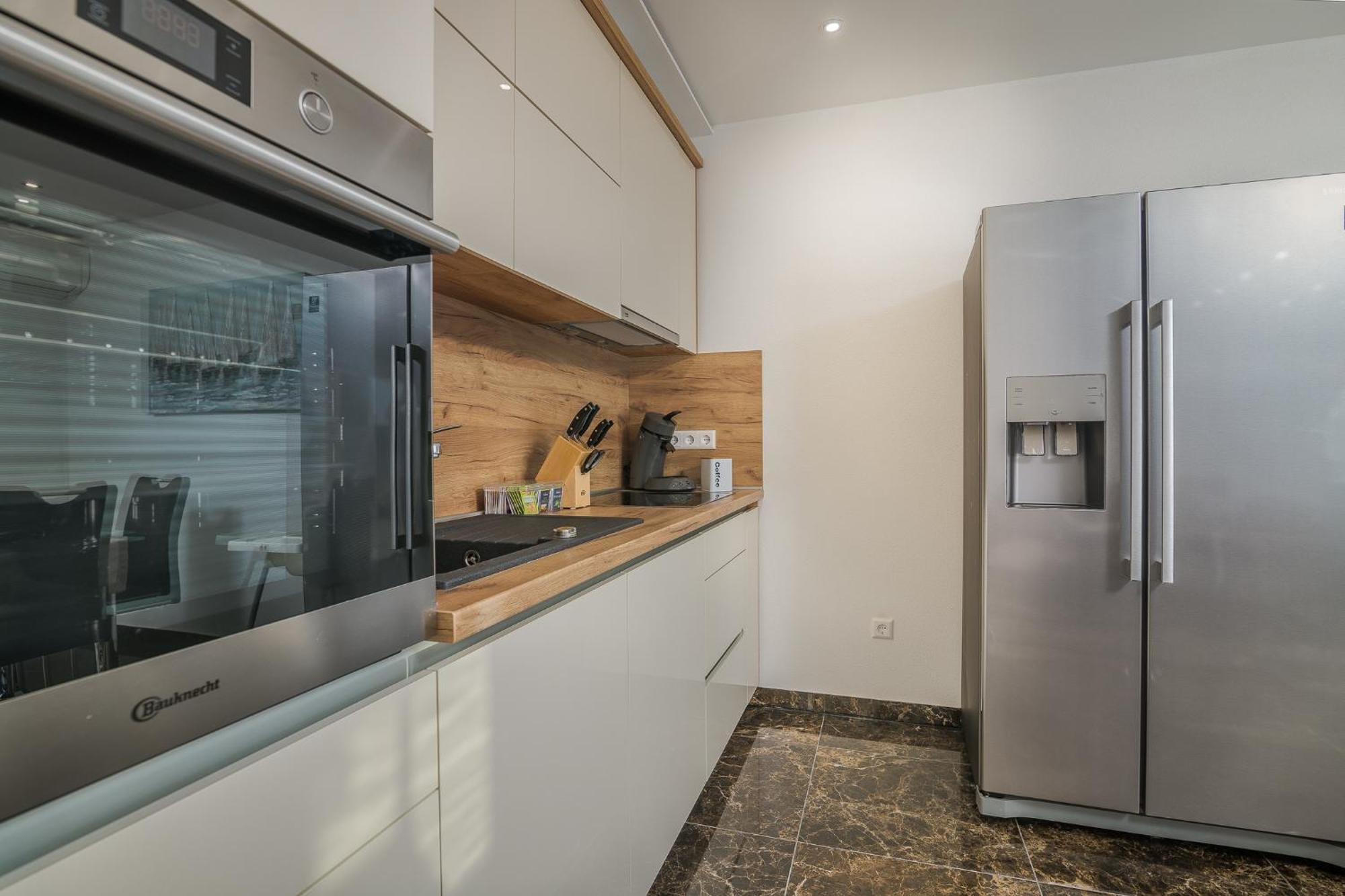 Apartment Aurora Island Krk Malinska Sveti Anton  Kültér fotó